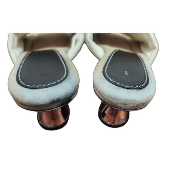 Proenza Schouler Cloth sandal Size EU 38/ 7.5 US - Picture 5 of 14